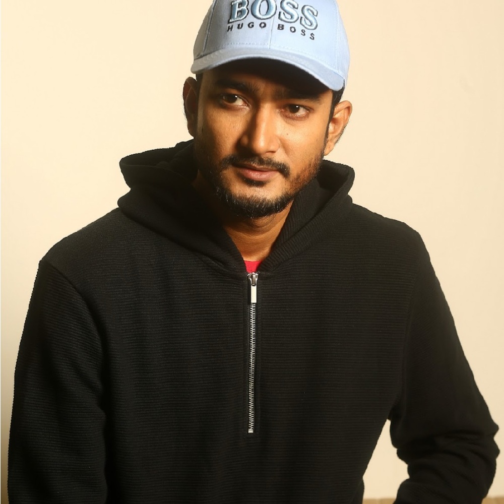 Hugo Boss Black Classic Hat Accessories